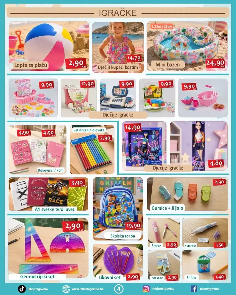 Izbor trgovine katalog 4-11.9.2026. - str. 4