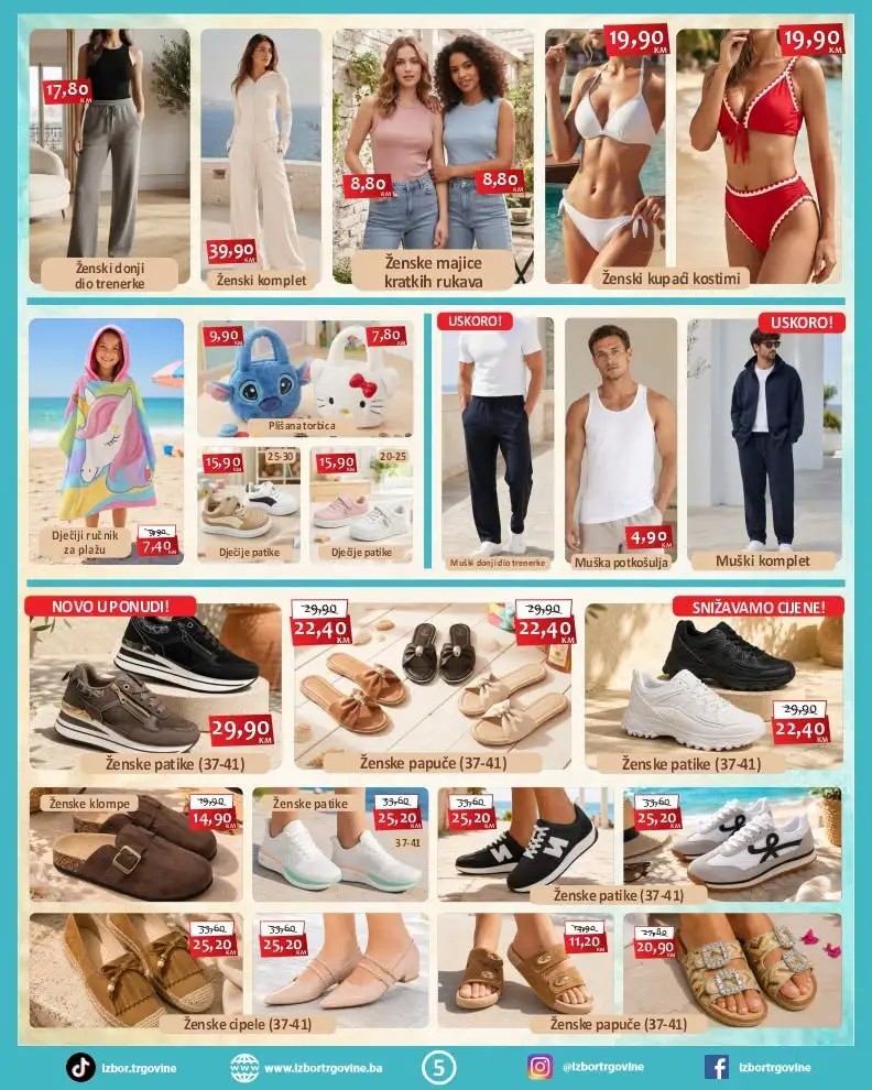 Izbor trgovine katalog 4-11.9.2026. - str. 5