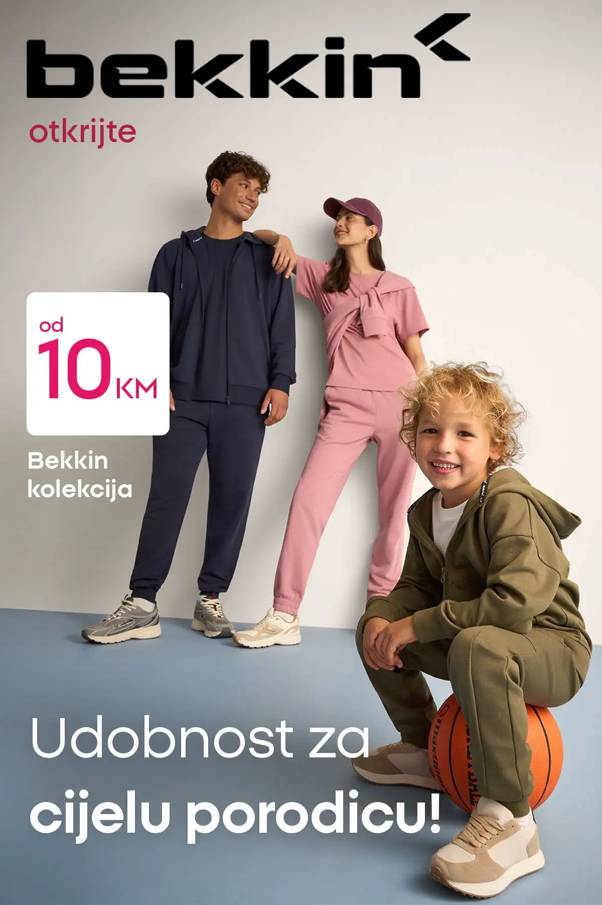 Pepco Bekkin sportska kolekcija - str. 1