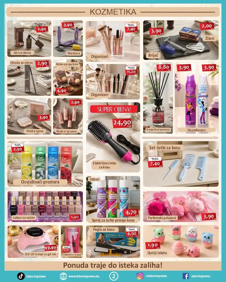 Izbor trgovine katalog 4-11.9.2026. - str. 2