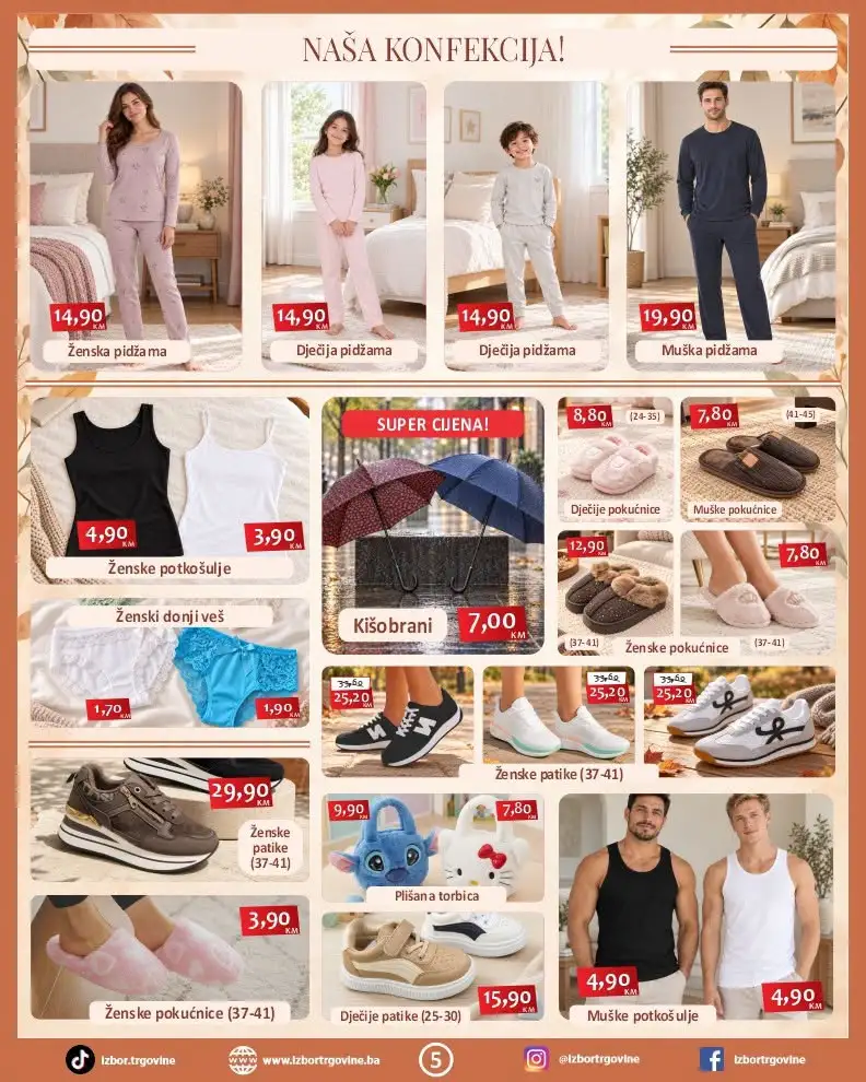 Izbor trgovine katalog 18-25.9.2026. - str. 5