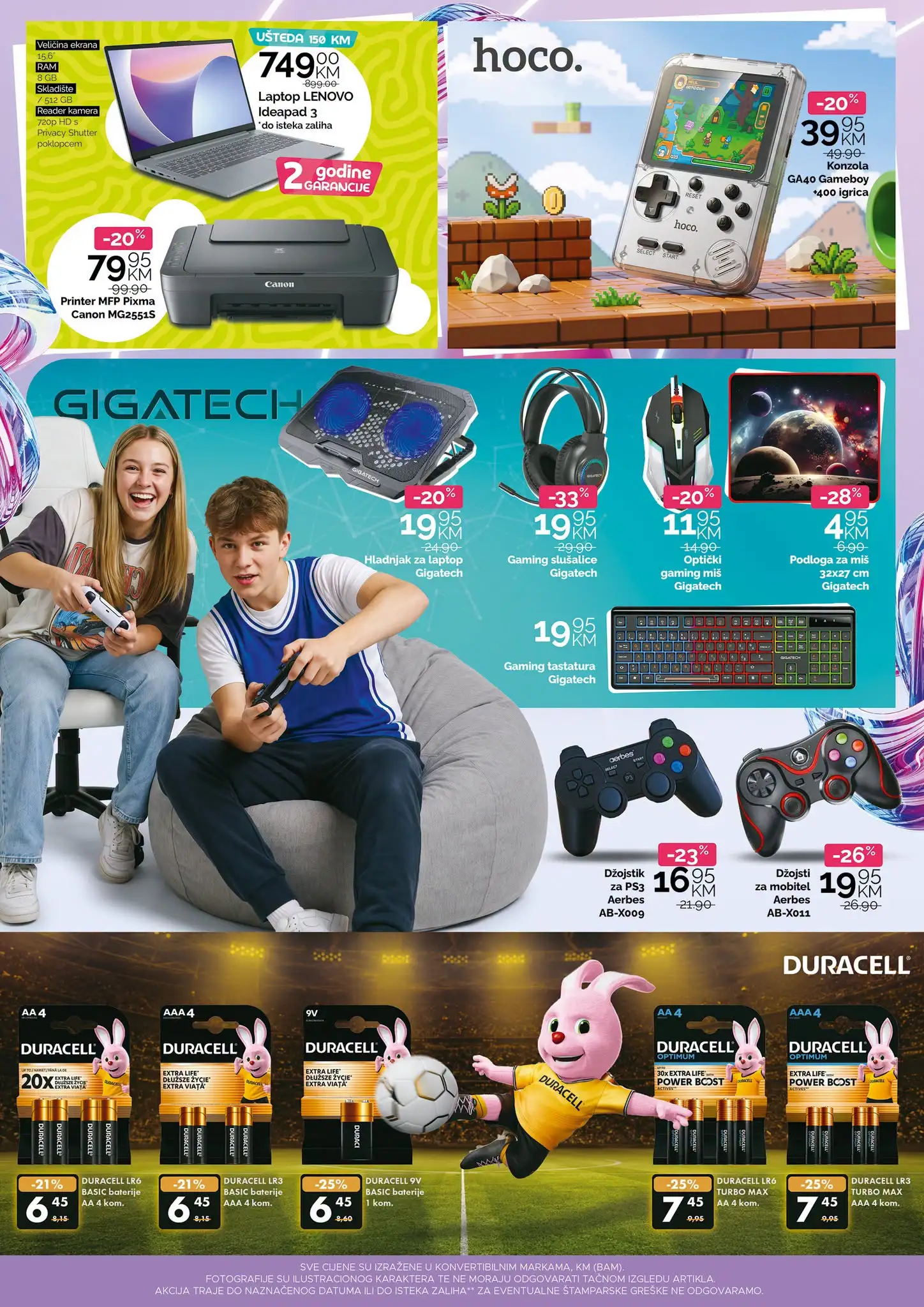 Bingo katalog TEHNIKA 18.9-20.10.2026. - str. 8