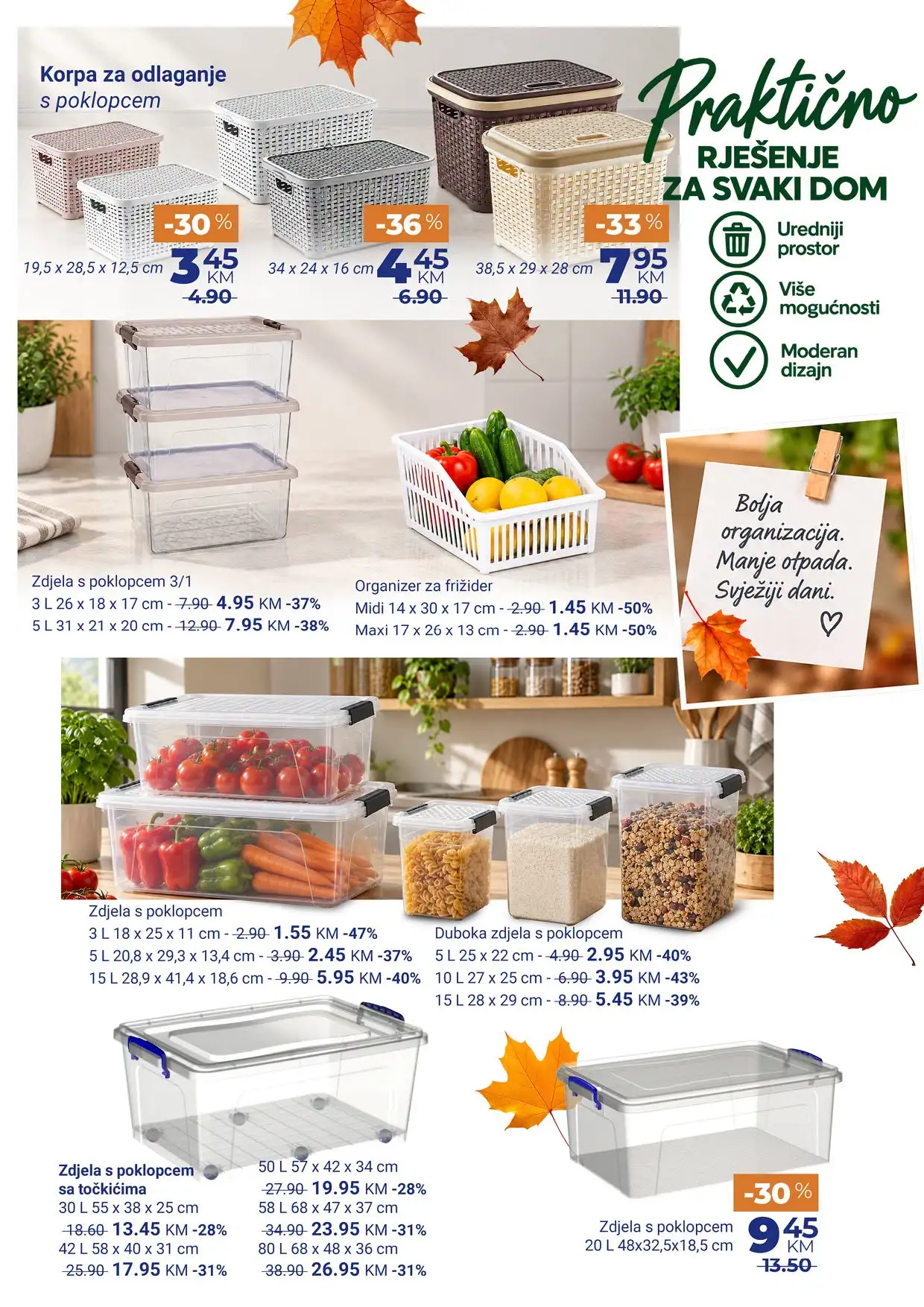 Bingo katalog JESENJE ČIŠĆENJE 21.9-18.10.2026. - str. 8