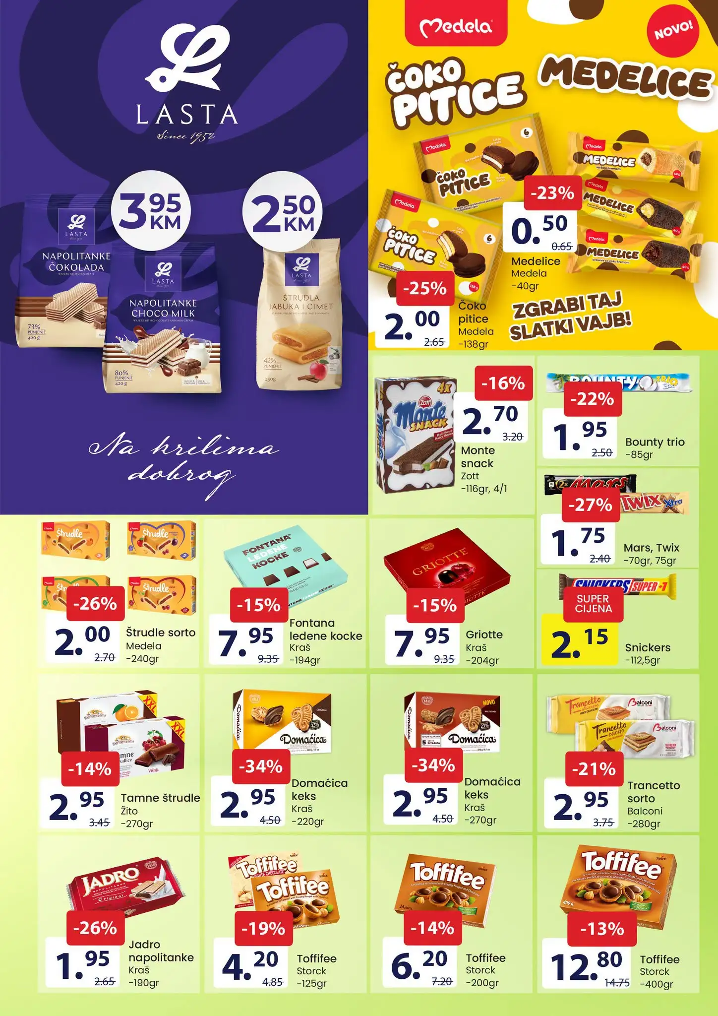 Fis katalog PREHRANA & HEMIJA 30.9-13.10.2026. - str. 8