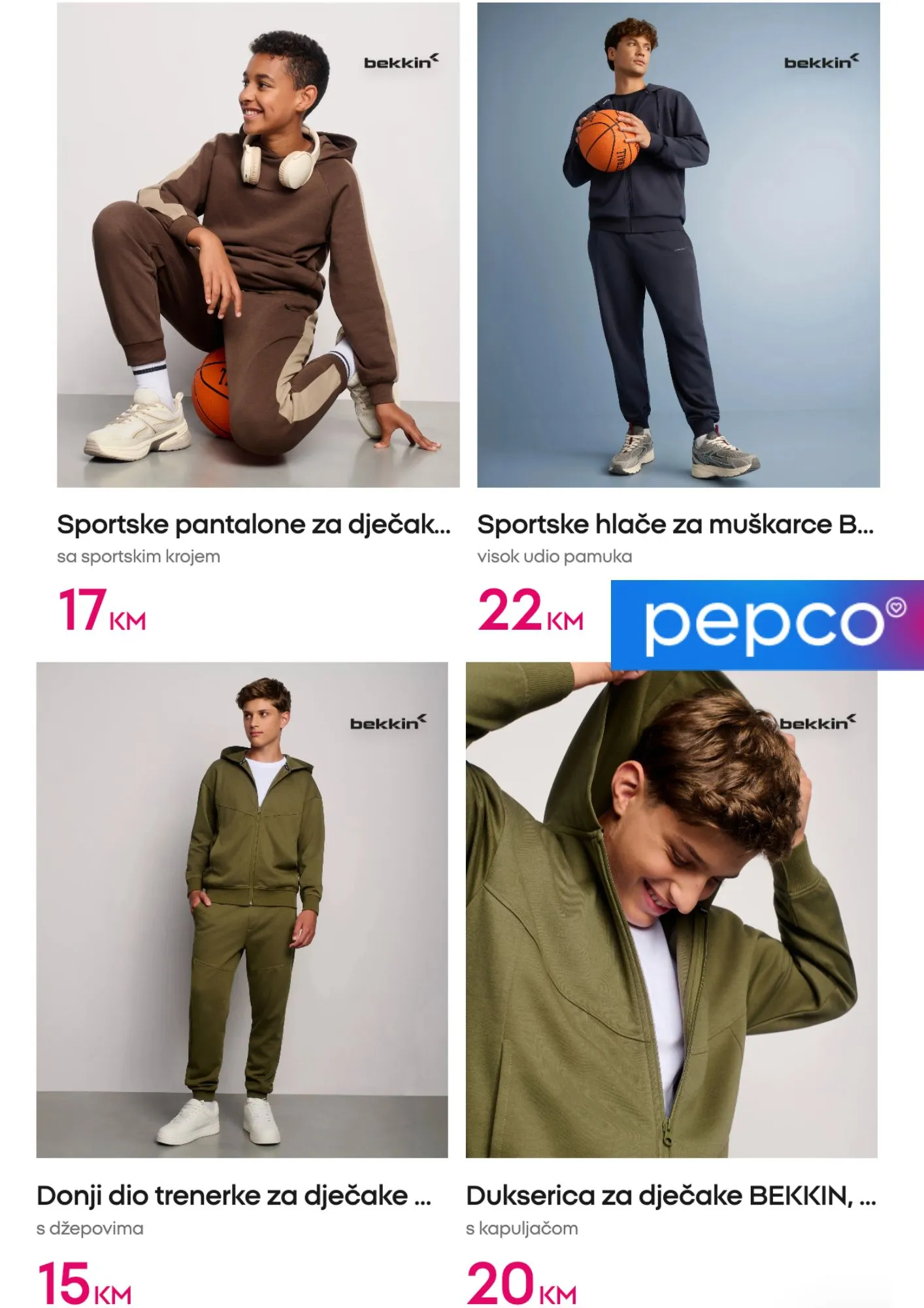 Pepco katalog 3-9.9.2026. - str. 9