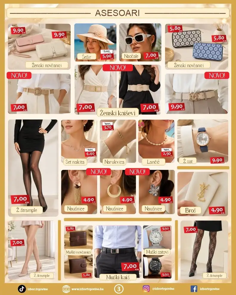 Izbor trgovine katalog 11-18.9.2026. - str. 3