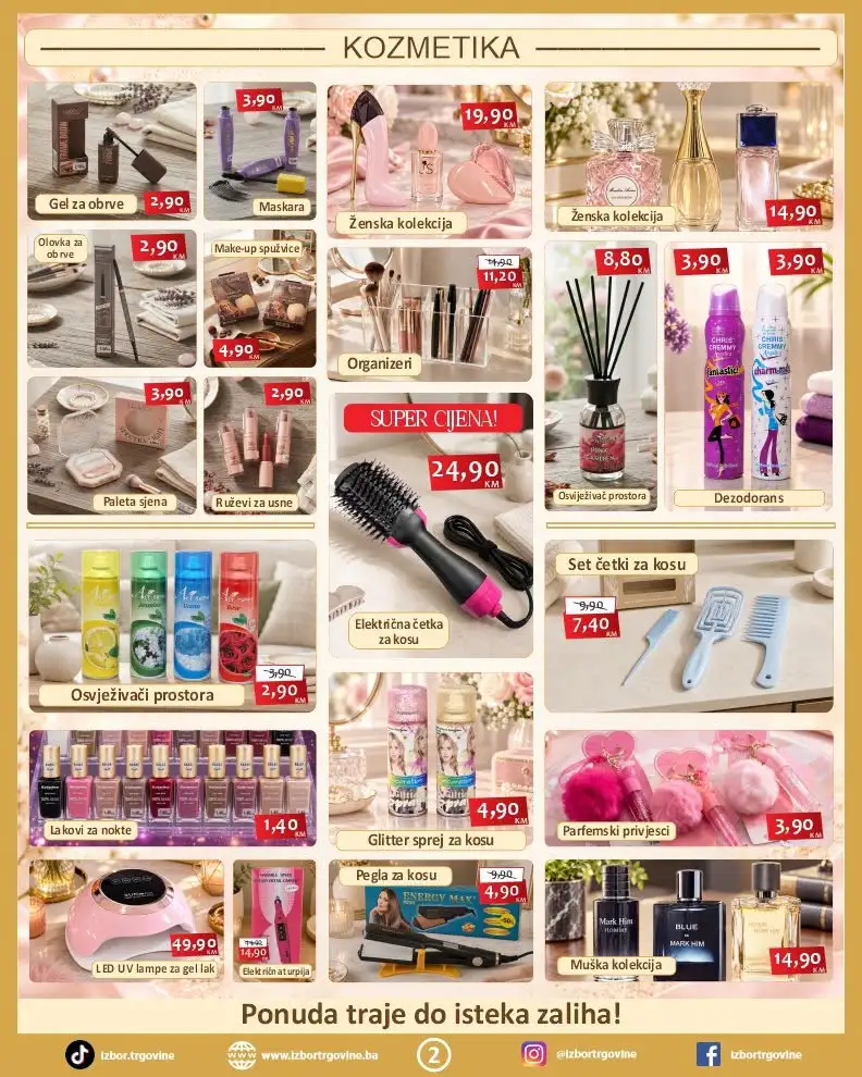 Izbor trgovine katalog 11-18.9.2026. - str. 2
