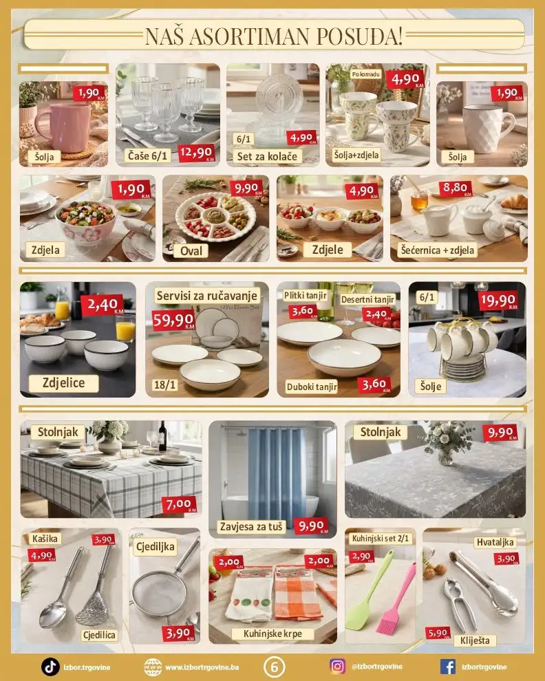 Izbor trgovine katalog 11-18.9.2026. - str. 6
