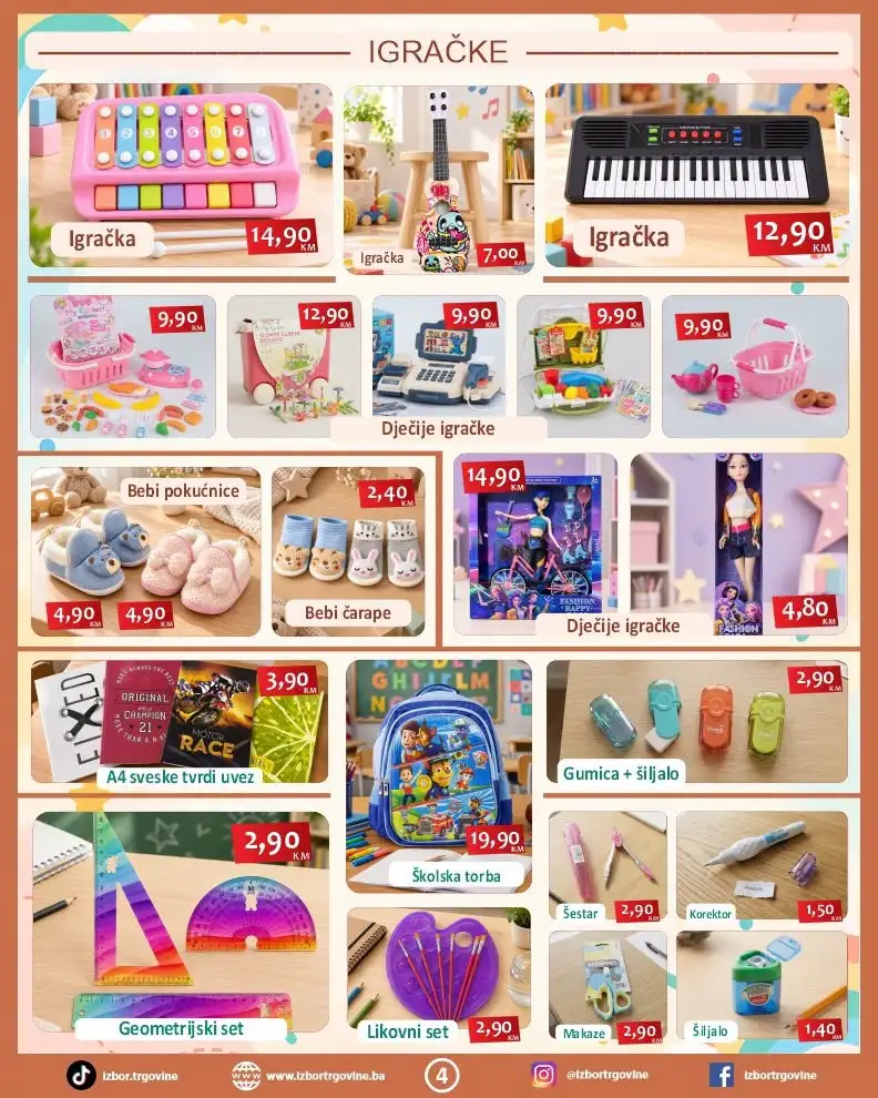 Izbor trgovine katalog 18-25.9.2026. - str. 4