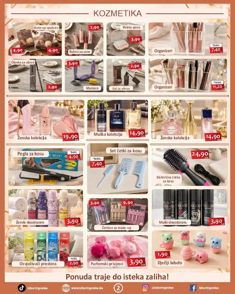 Izbor trgovine katalog 18-25.9.2026. - str. 2
