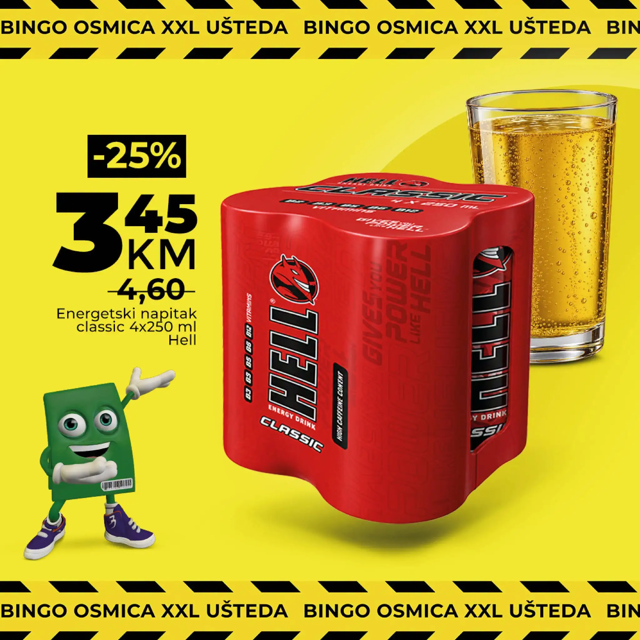 Bingo katalog OSMICA XXL UŠTEDA – popusti do 53% od 28.9. do 5.10.2026. - str. 4