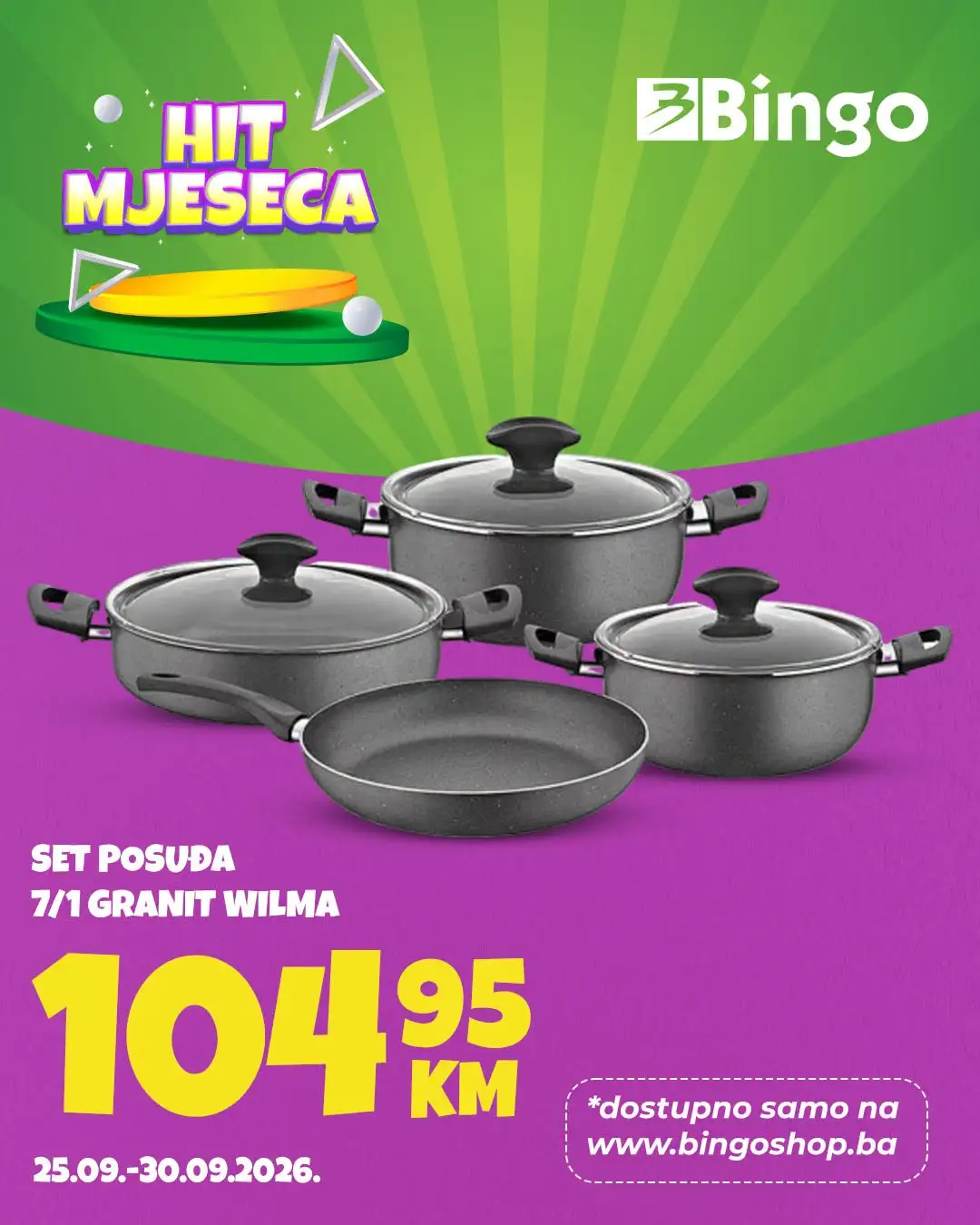 Bingo HIT MJESECA - str. 1