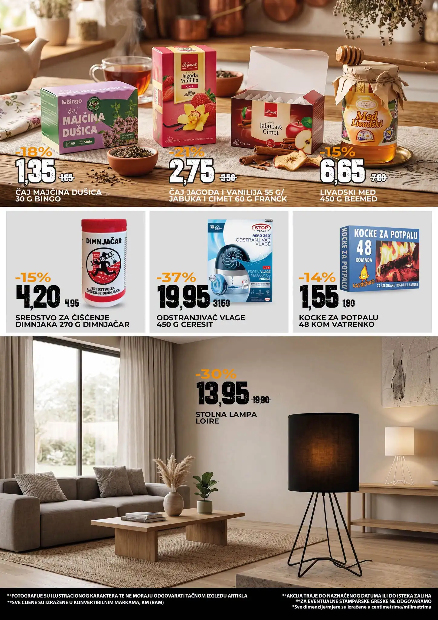 Bingo katalog Utopli dom: Kamini, grijalice i štednjaci 28.9-11.10.2026. - str. 16