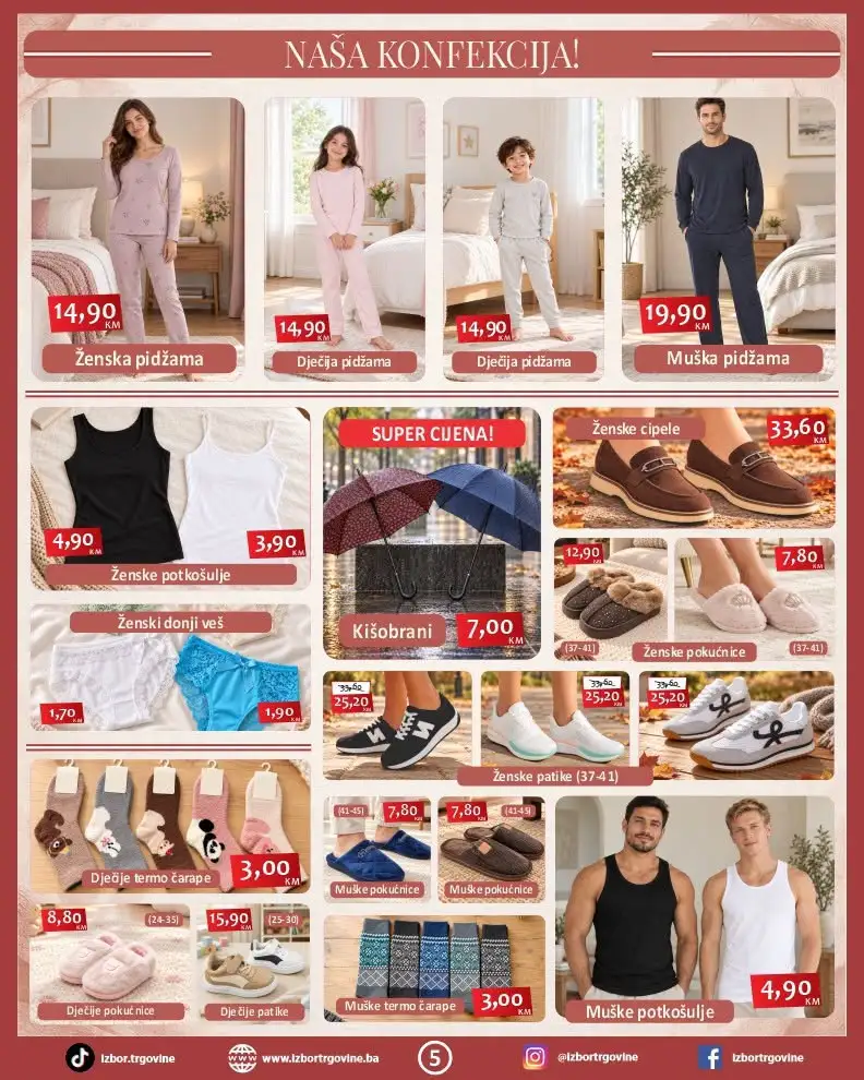 Izbor trgovine katalog 25.9-2.10.2026. - str. 4