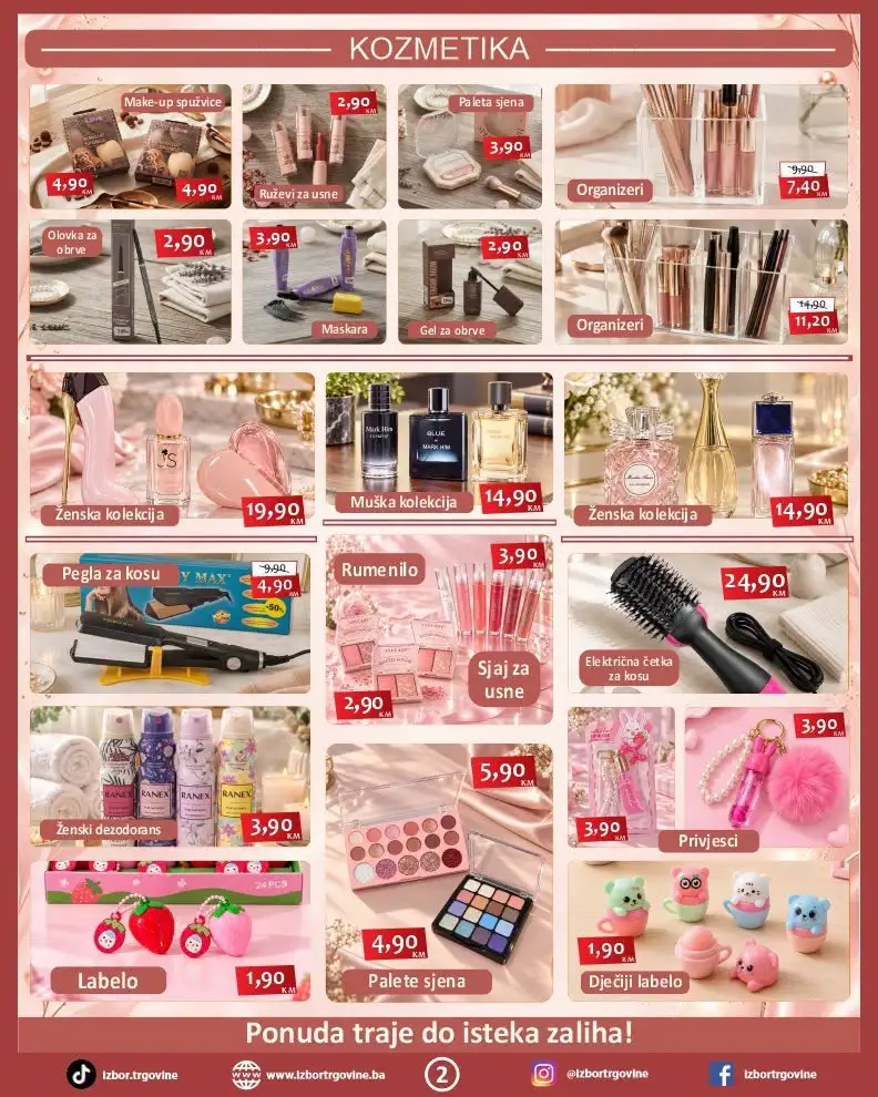 Izbor trgovine katalog 25.9-2.10.2026. - str. 1
