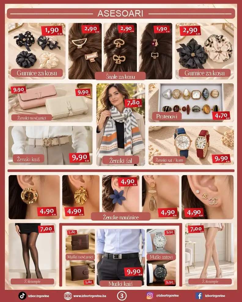 Izbor trgovine katalog 25.9-2.10.2026. - str. 2