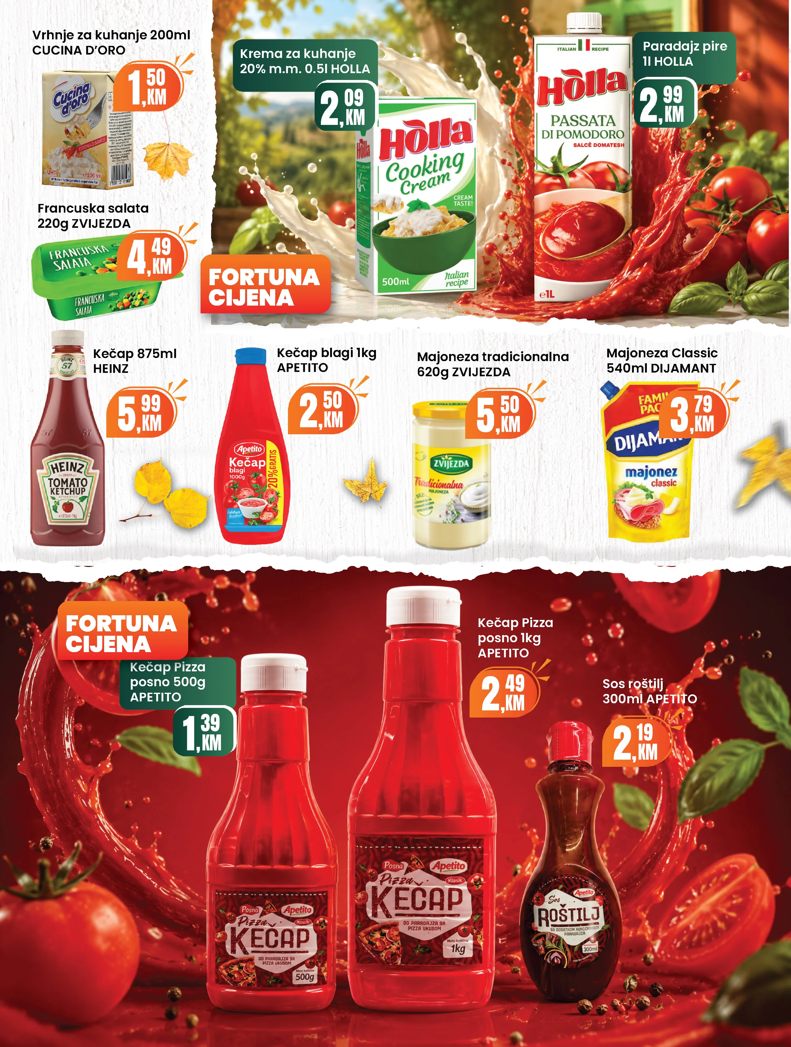 Fortuna katalog 1-30.9.2026. - str. 9