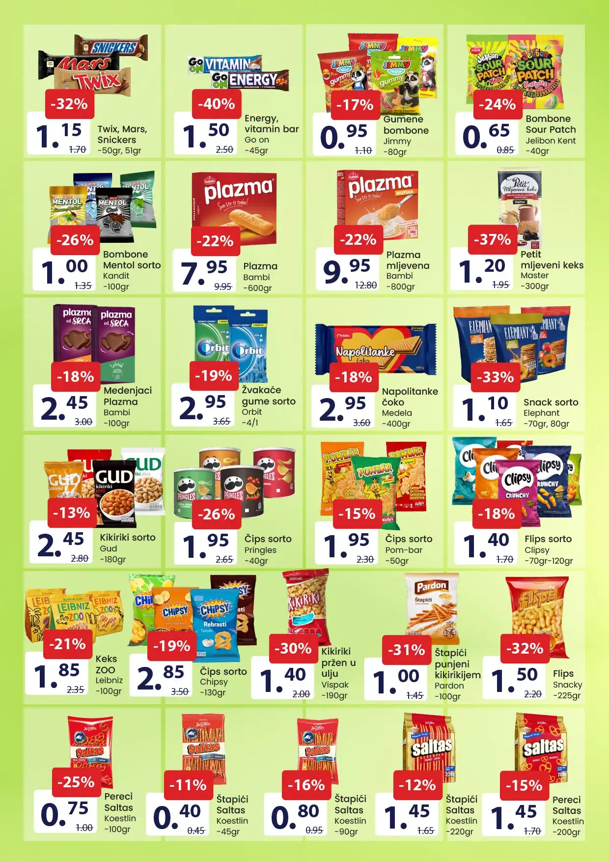 Fis katalog PREHRANA & HEMIJA 16-29.9.2026. - str. 9
