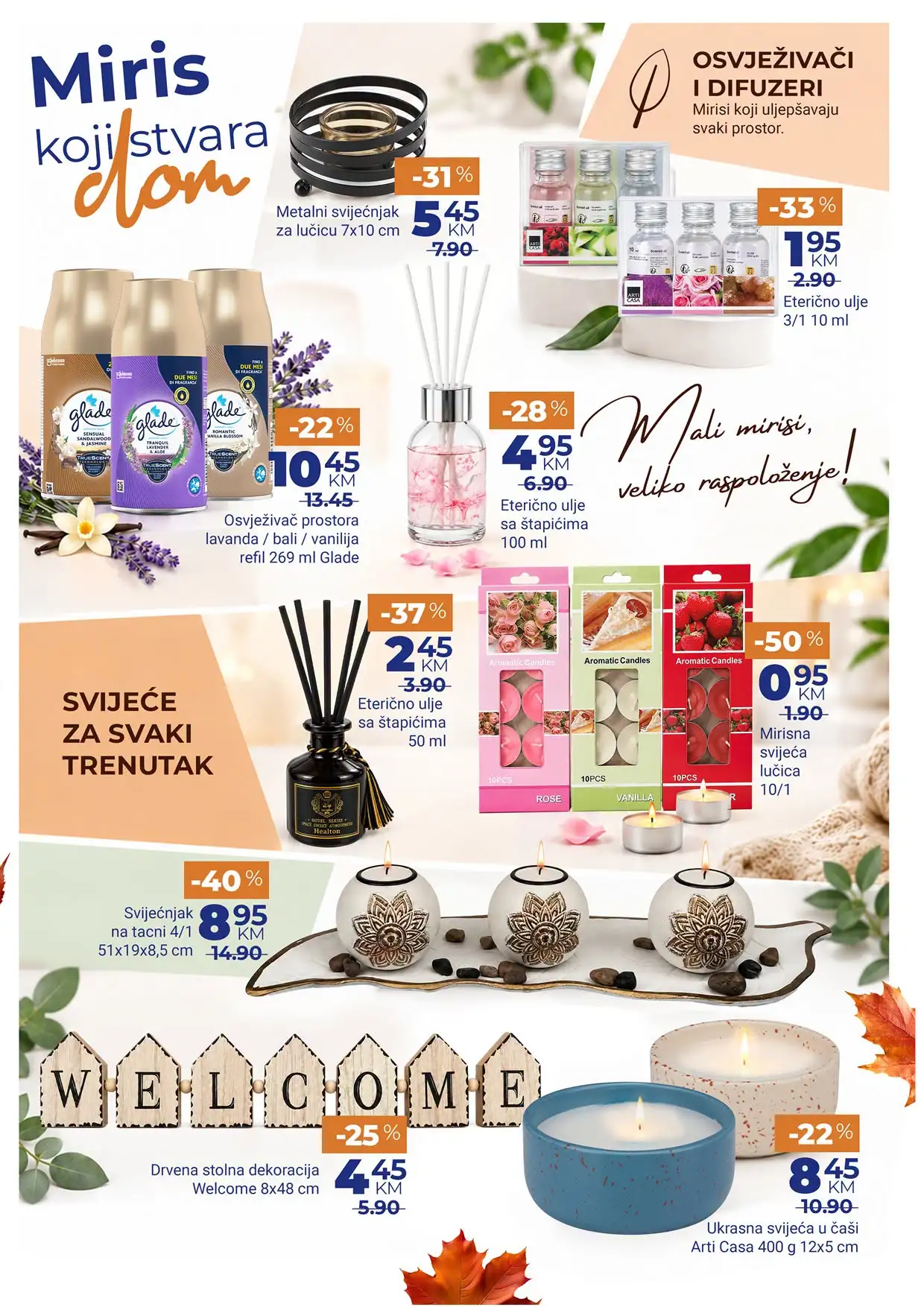 Bingo katalog JESENJE ČIŠĆENJE 21.9-18.10.2026. - str. 9