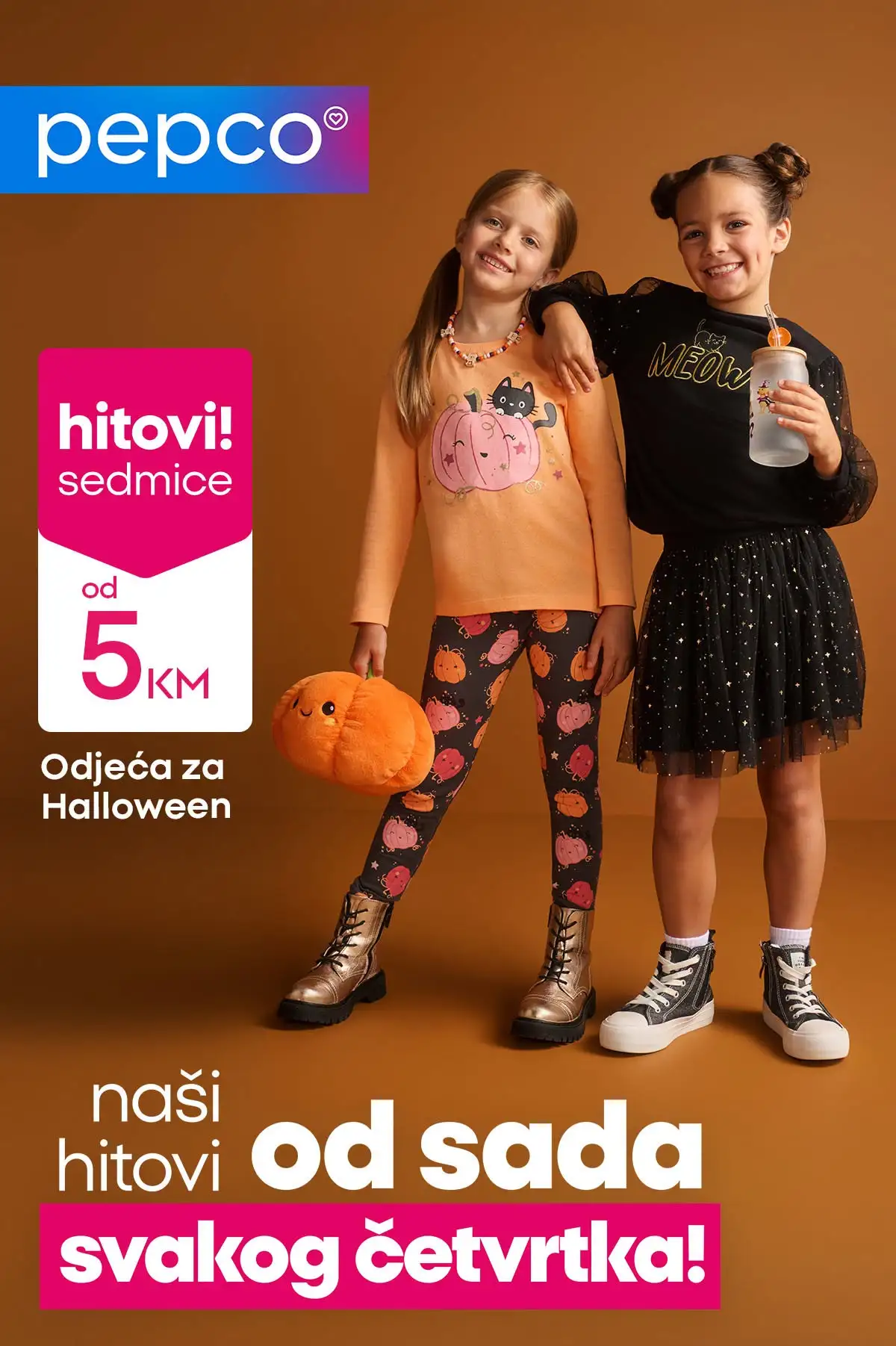 Pepco TOP PONUDE septembar/oktobar 2026. - str. 9