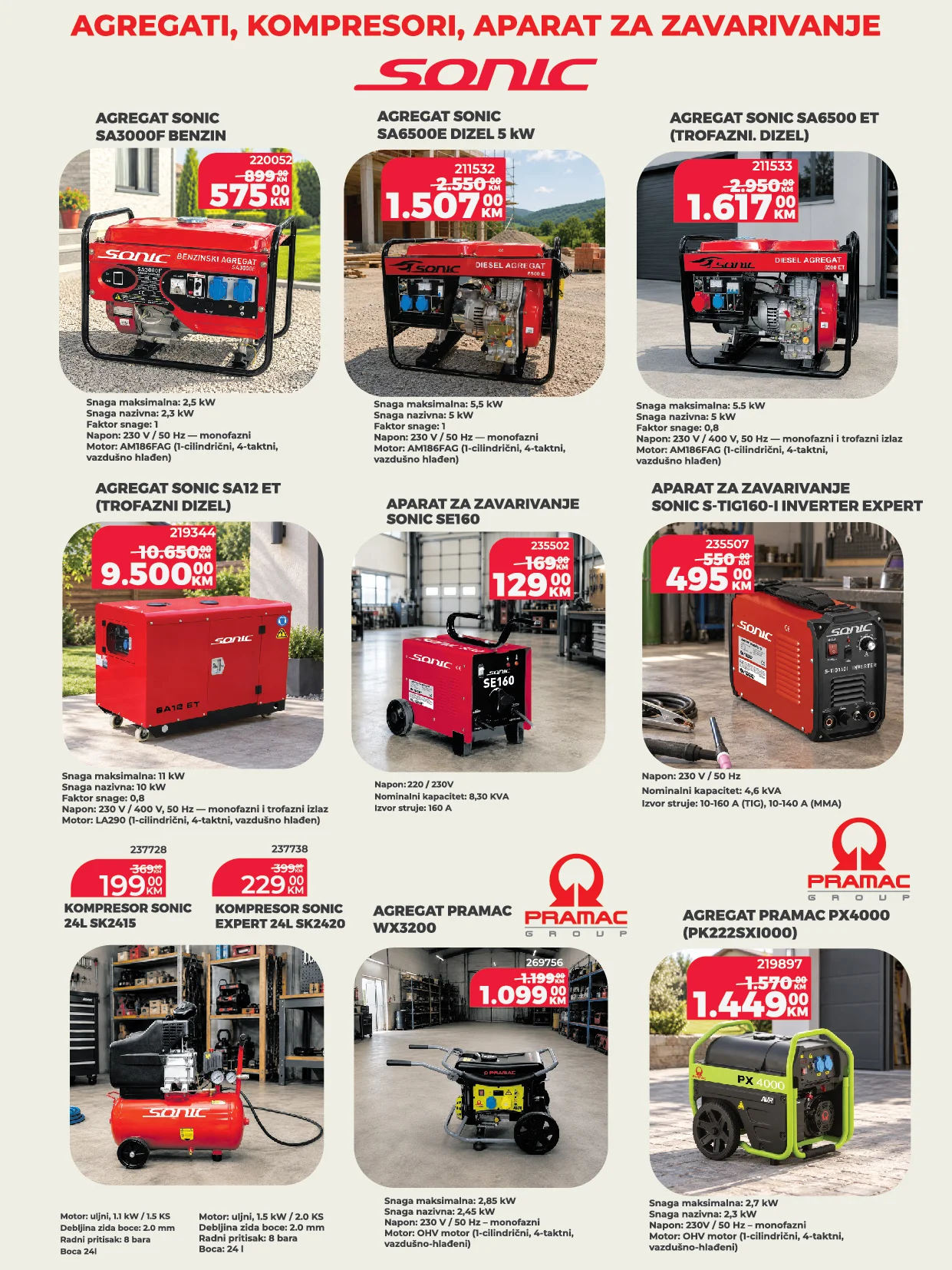 Verno by Agromehanika katalog – oktobar 2026. - str. 10