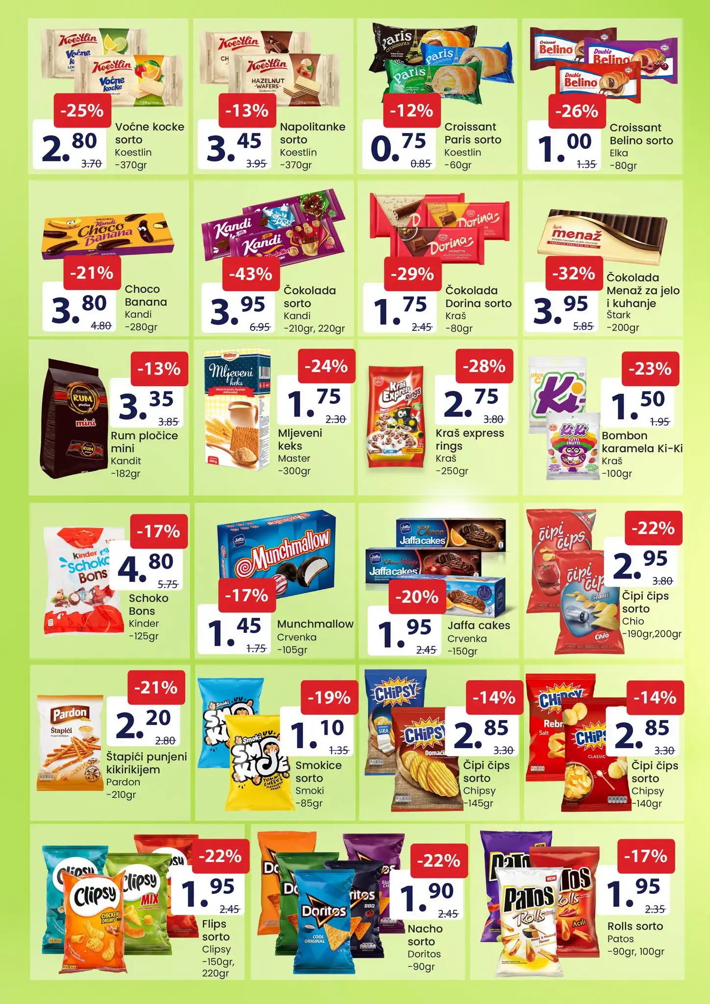 Fis katalog PREHRANA & HEMIJA 30.9-13.10.2026. - str. 9