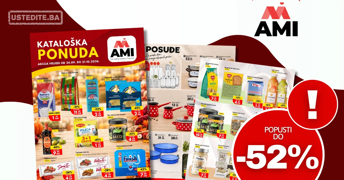 AMI katalog 24.9-21.10.2026.