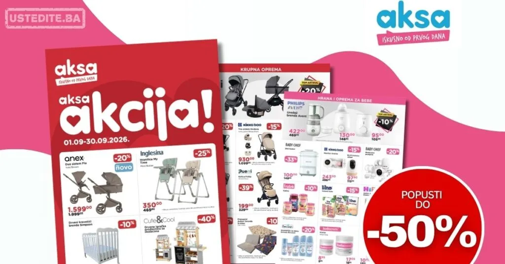 Aksa katalog 1-30.9.2026.