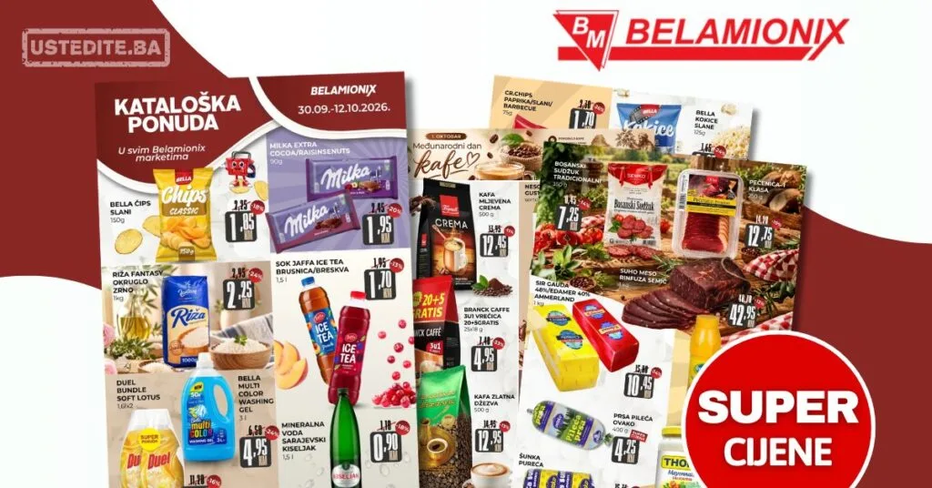 Belamionix katalog 30.9-12.10.2026.