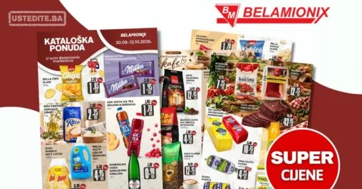 Belamionix katalog 30.9-12.10.2026.