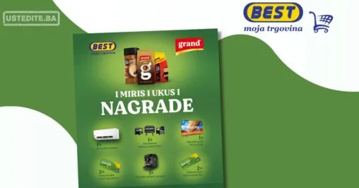 Best NAGRADNA IGRA – do 31.10.2026.