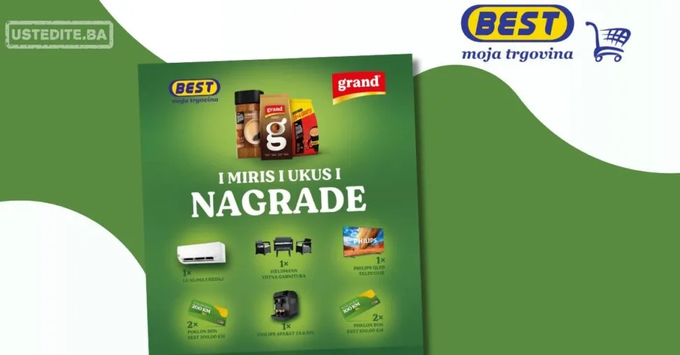 Best NAGRADNA IGRA – do 31.10.2026.