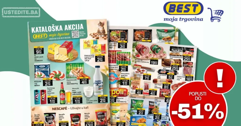 Best katalog 15-27.9.2026.