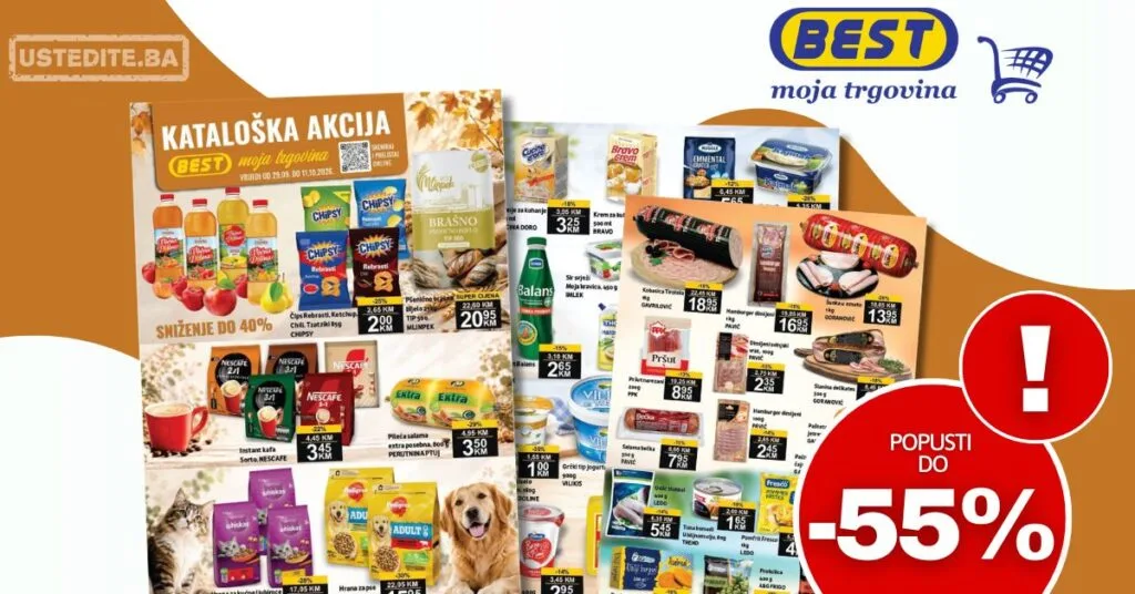 Best katalog 29.9-11.10.2026.