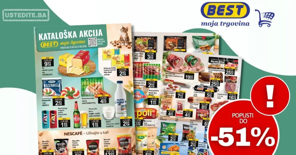 Best katalog 15-27.9.2026.