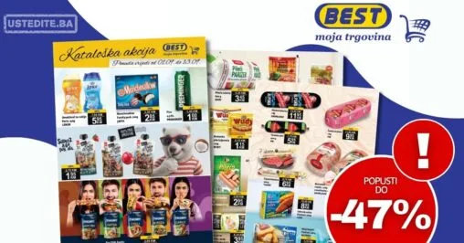 Best katalog 1-13.9.2026.