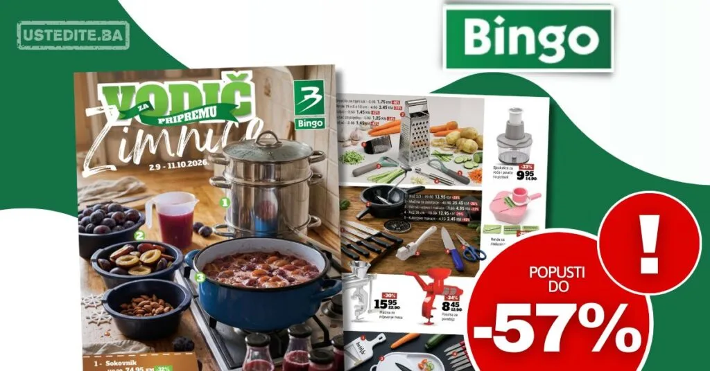 Bingo katalog ZIMNICA 2.9-11.10.2026.