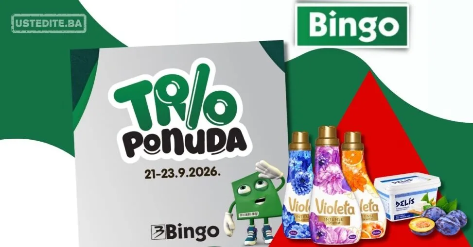 Bingo akcija TRIO PONUDA 21-21.9.2026. - str. 4
