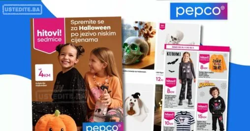 Pepco katalog 24-30.9.2026.