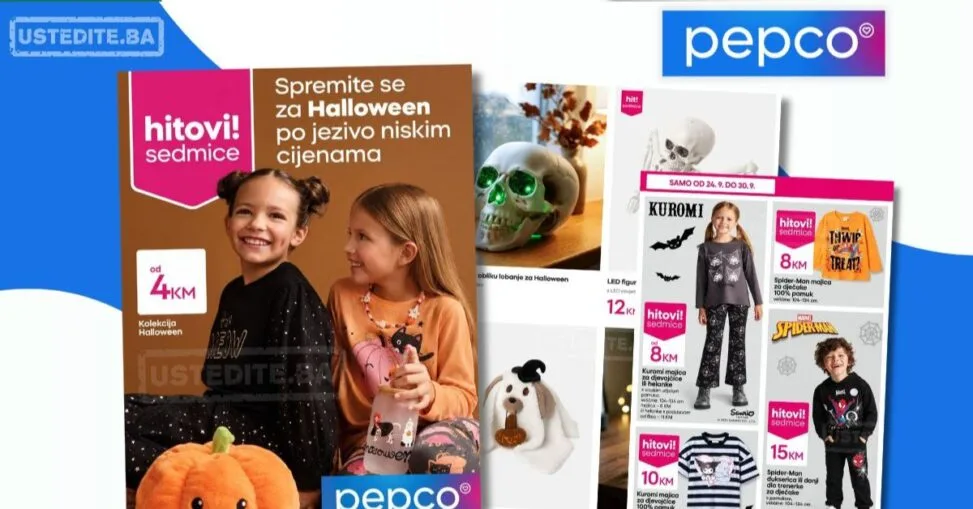 Pepco katalog 24-30.9.2026.