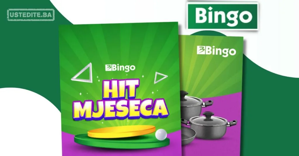 Bingo HIT MJESECA - str. 1