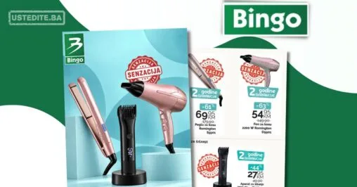 Bingo SENZACIONALNE CIJENE - str. 1