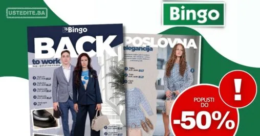Bingo katalog BACK TO WORK 1-13.9.2026.