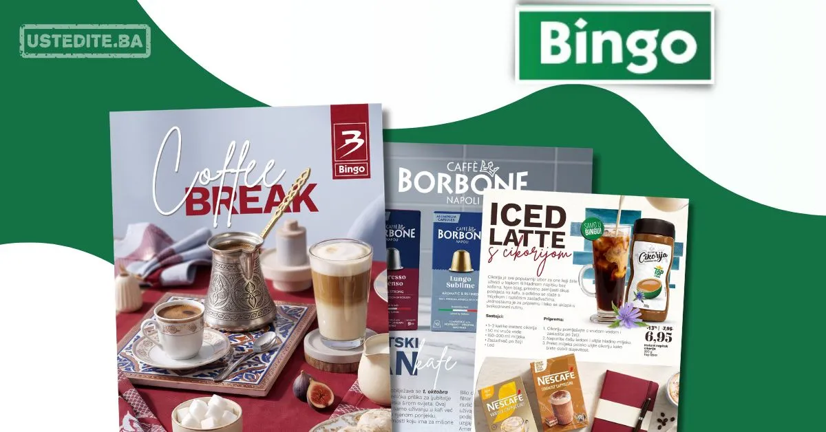 Bingo katalog KAFA 24.9-1.10.2026.