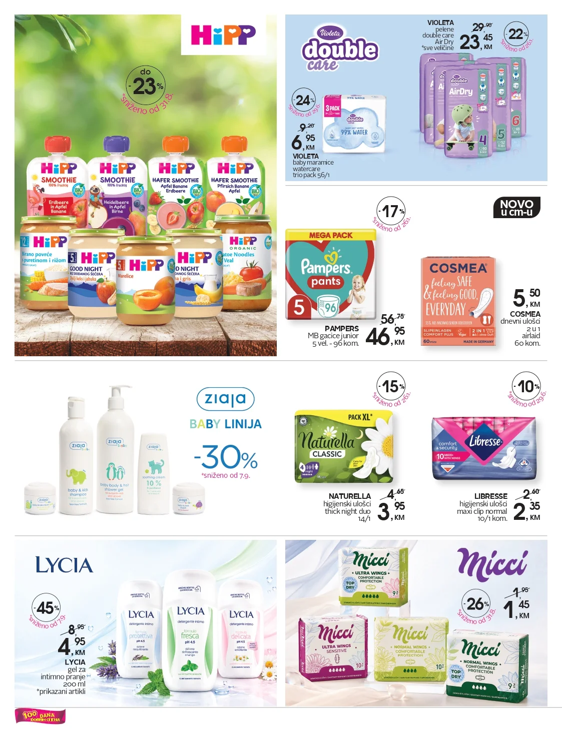 CM katalog 18.9-2.10.2026. - str. 10