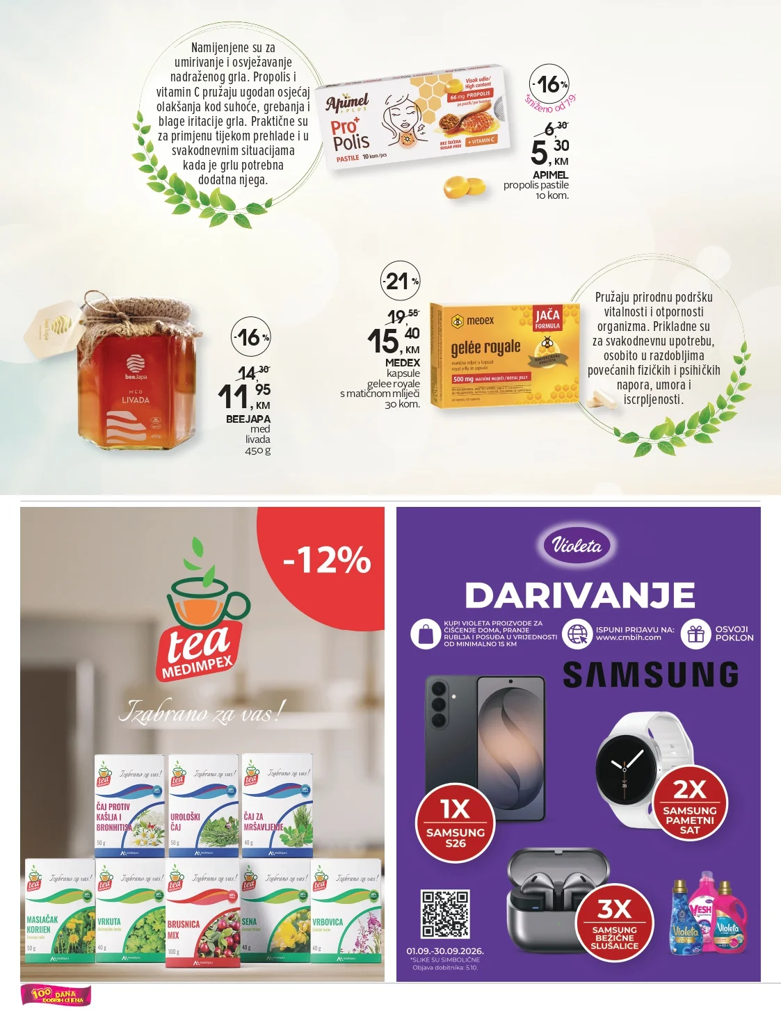 CM katalog 18.9-2.10.2026. - str. 18