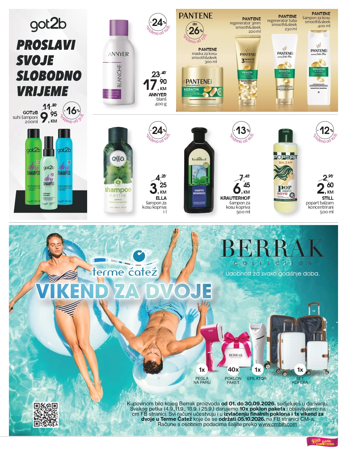 CM katalog 4-18.9.2026. - str. 11