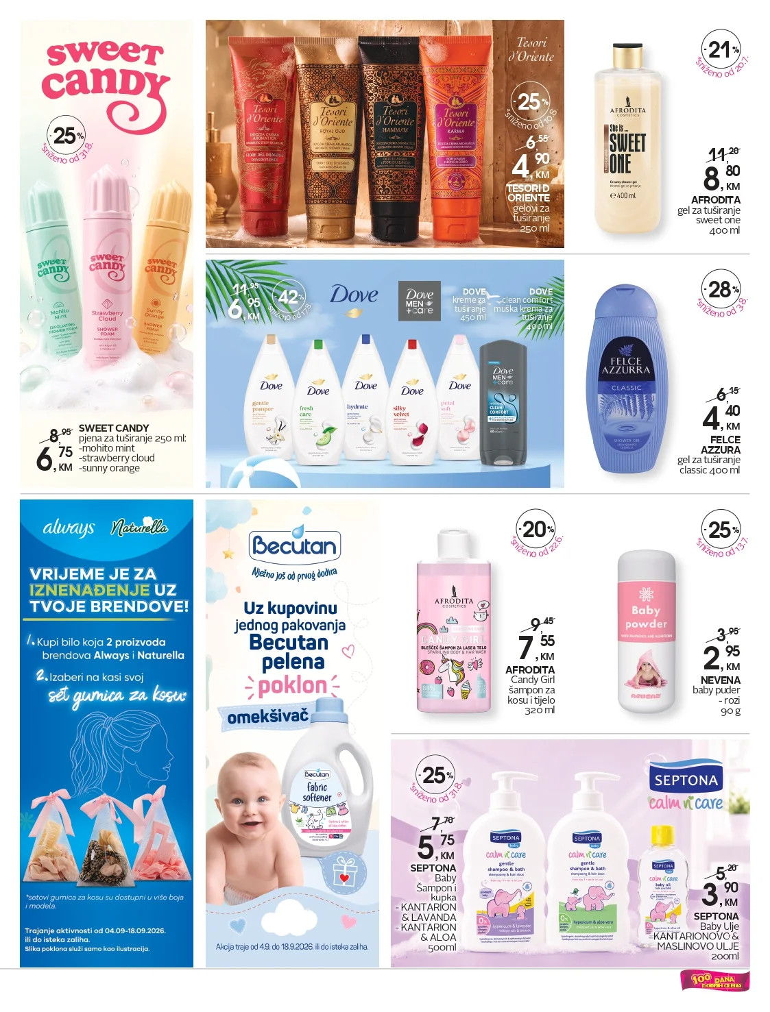 CM katalog 4-18.9.2026. - str. 17
