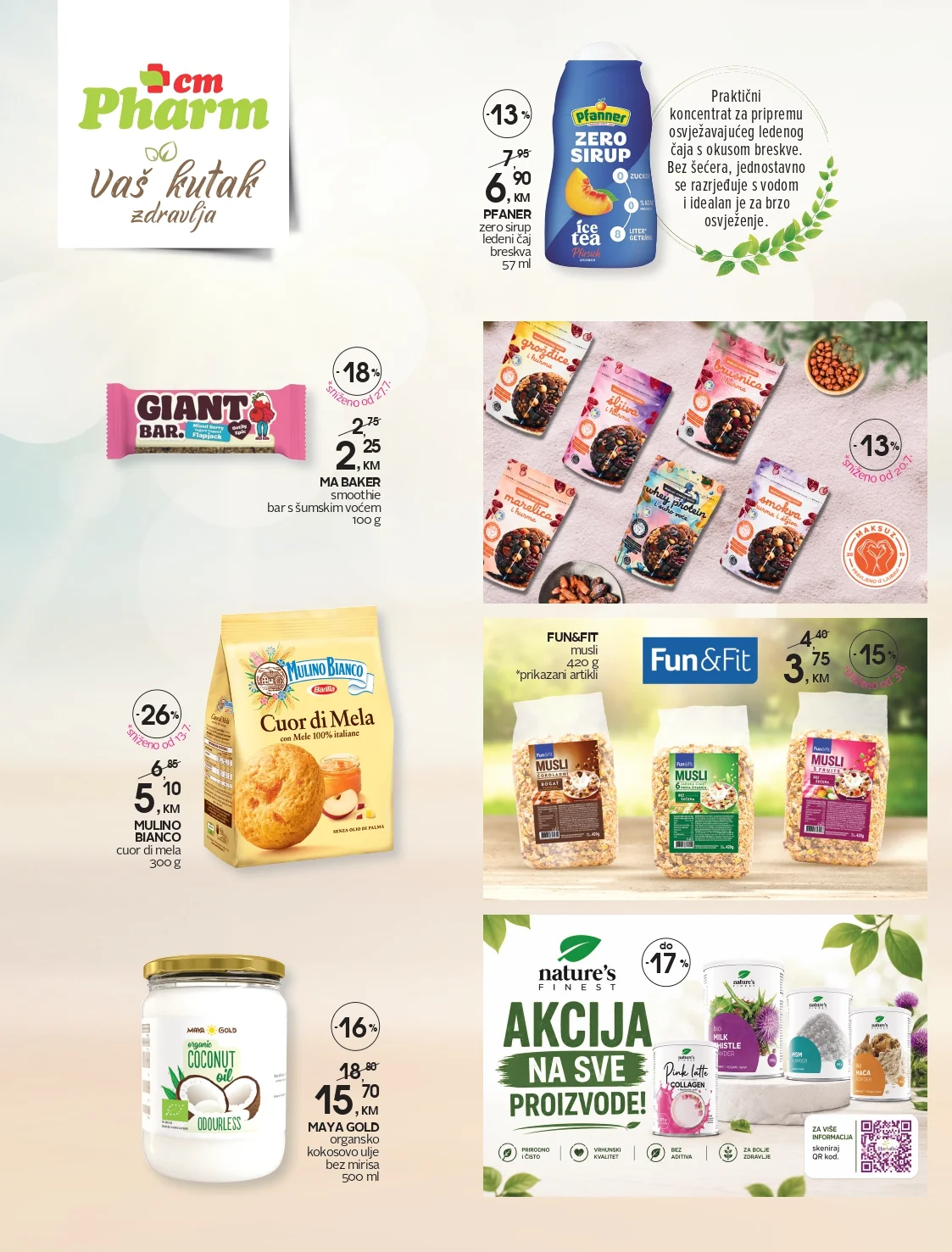 CM katalog 4-18.9.2026. - str. 19