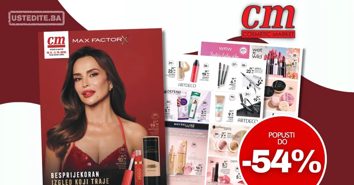 CM katalog 18.9-2.10.2026.